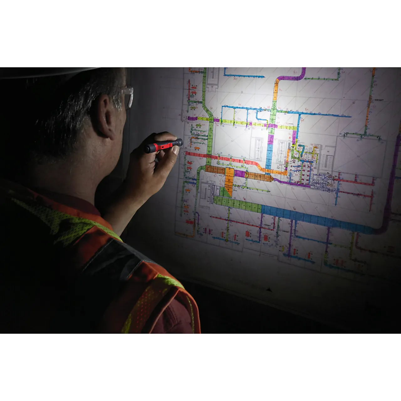 Lommelykt mini 100 lumen null - null - 2 - Miniatyr