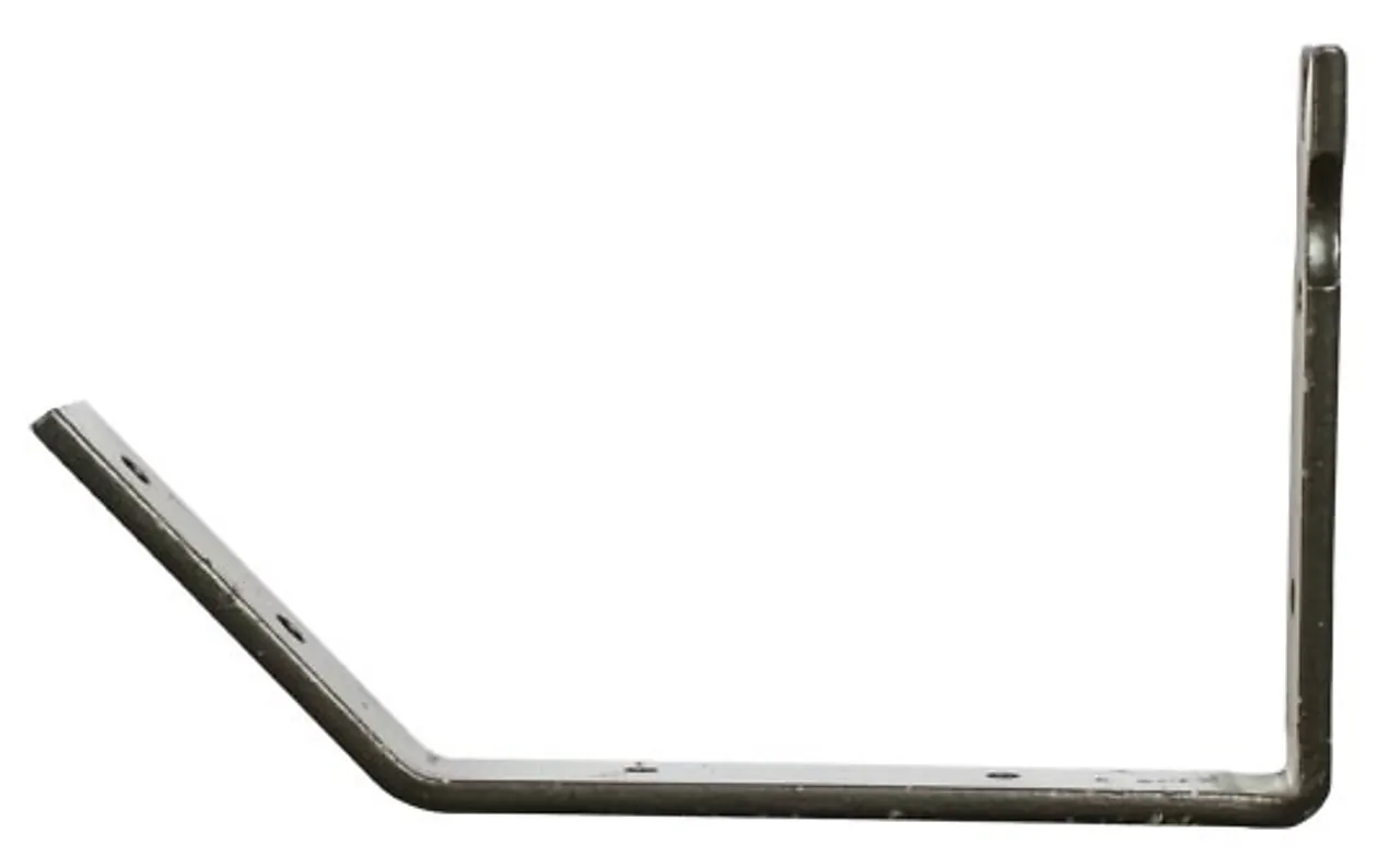 Takrennekrok for 4"/5" bord v-form Takrennekrok for 4"/5" bord v-form