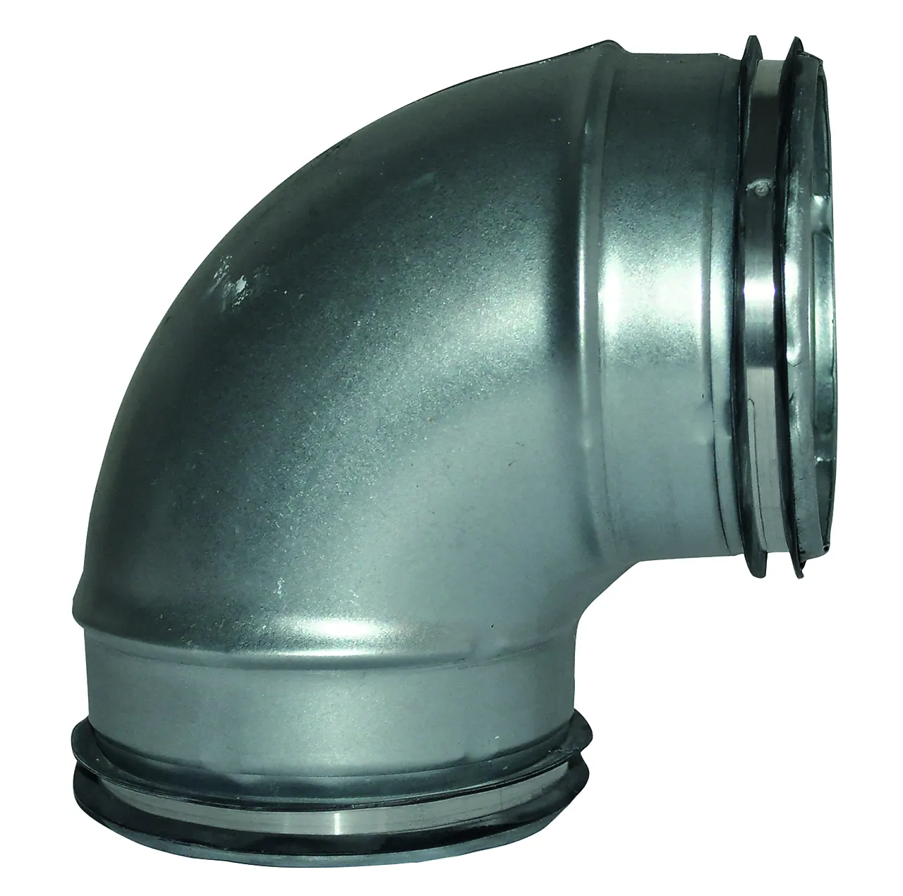 Kortbend 90 gr m/pakning ø100