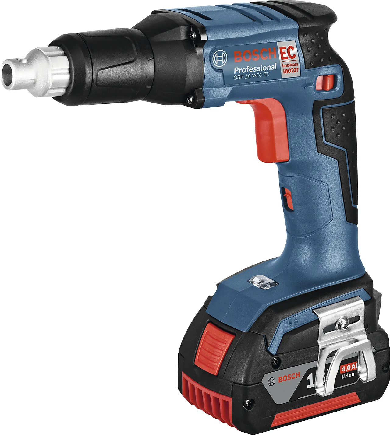 Skrutrekker gsr 18v-ec te solo kart ong