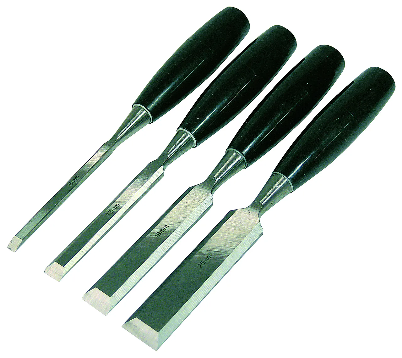 Q-tools huggjernsett 4 deler