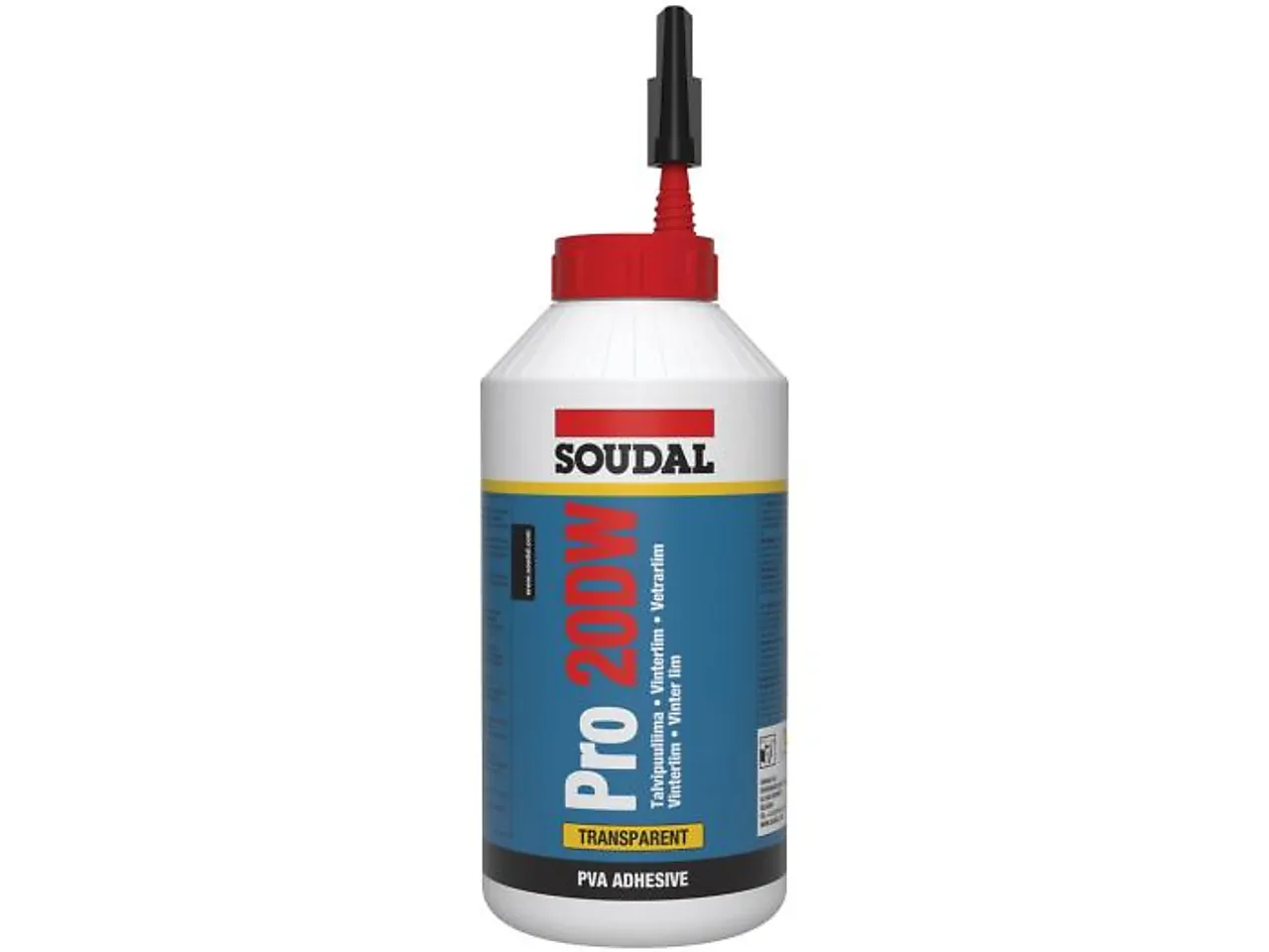 Trelim Pro 20D Innendørs 750g