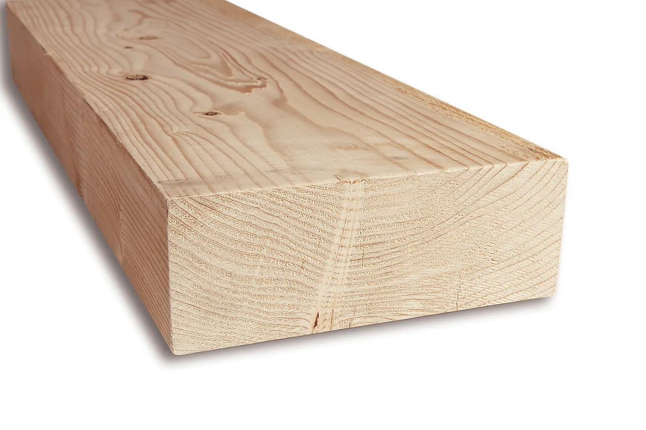 Konstruksjonsvirke C24 ubehandlet gran 73x223 mm Konstruksjonsvirke C24 ubehandlet gran 73x223 mm