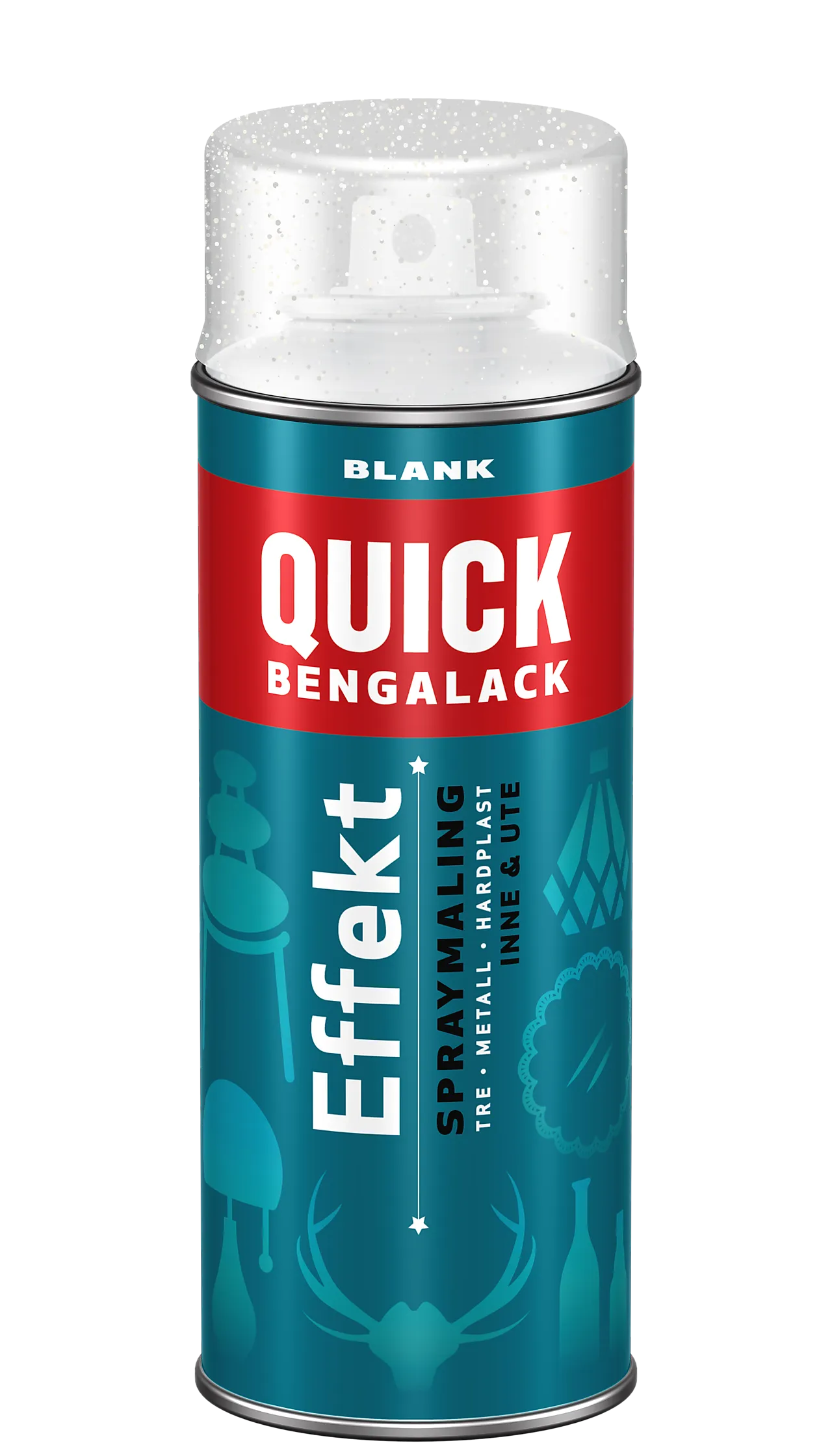 Bengalack effektspray trans 400 ml Bengalack effektspray trans 400 ml