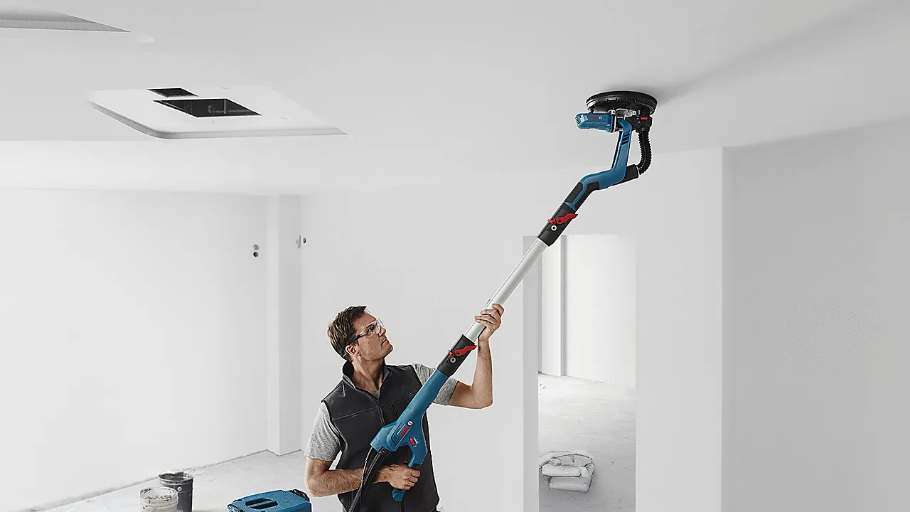 Vegg- og taksliper GTR 55-225 null - null - 3 - Miniatyr