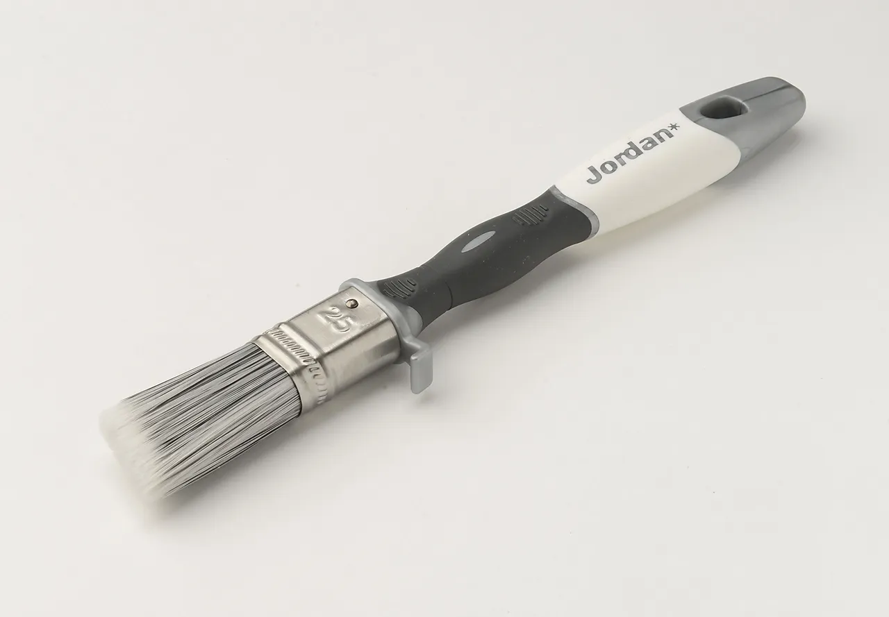 Premium pensel oval skrå 25 mm