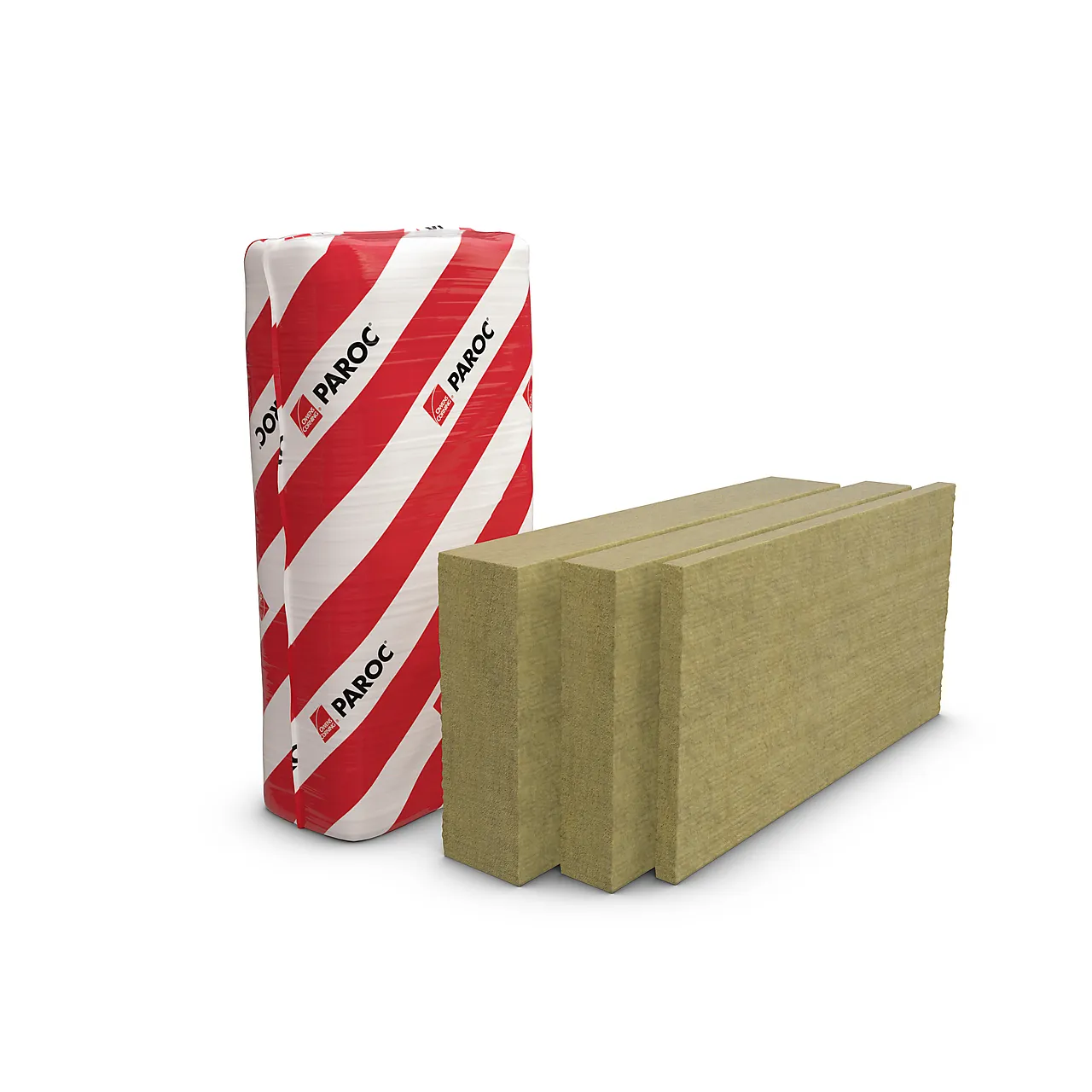 Isolasjon A-plate Extra 200x570x1200 mm null - null - 2 - Miniatyr