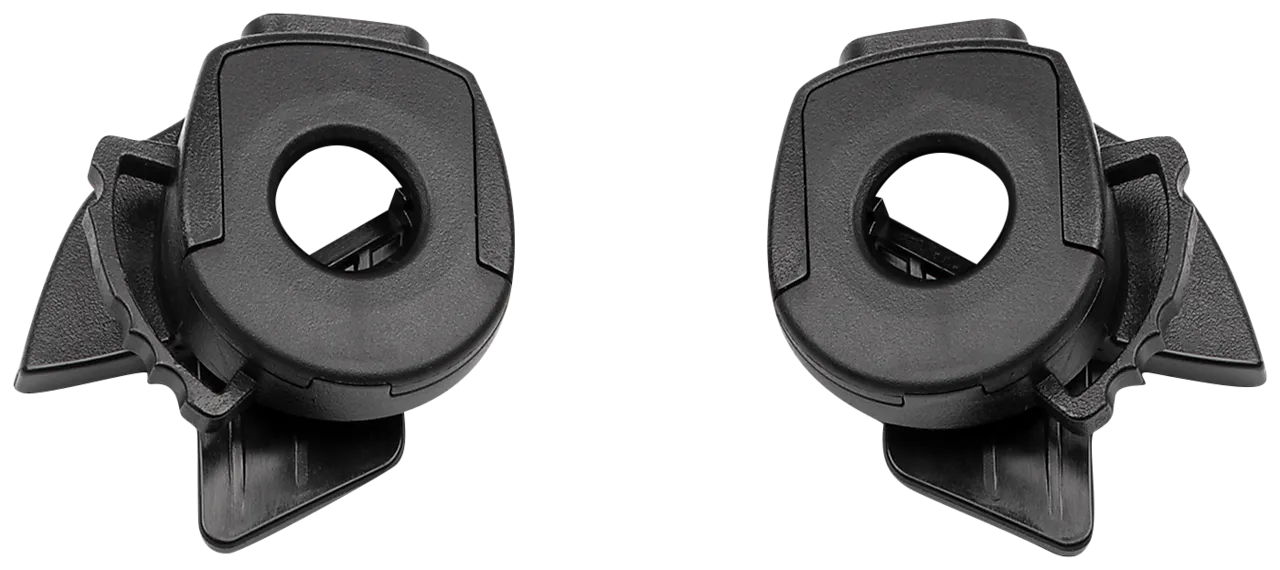 Visirklips zekler zone