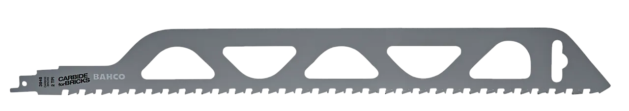 Sagblad bajo carbide 457-2-cb-1p