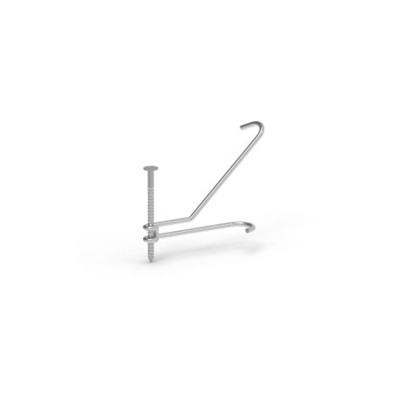 Takpannekrok dbl for p44/993 rust esken inneholder 200 stk null - null - 2 - Miniatyr