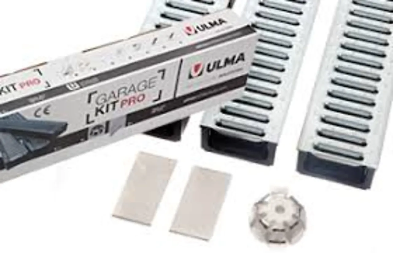 Drensrenne garasjepakke