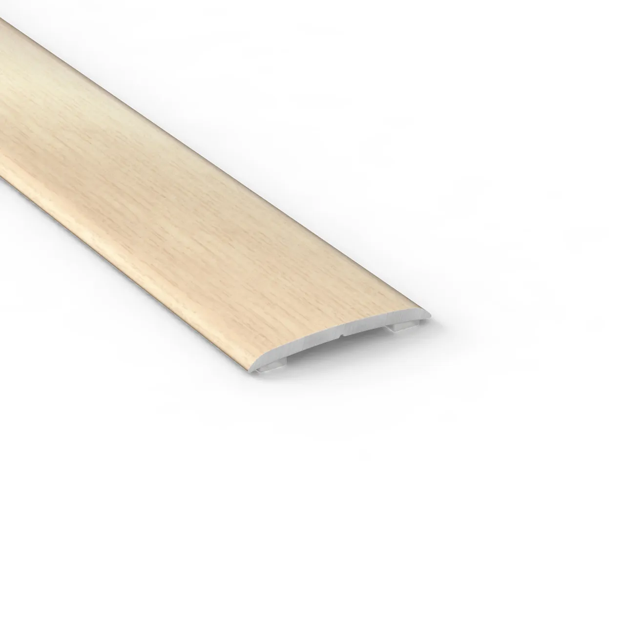 Skjøtelist hvitkalk eik 30 mm x 2m