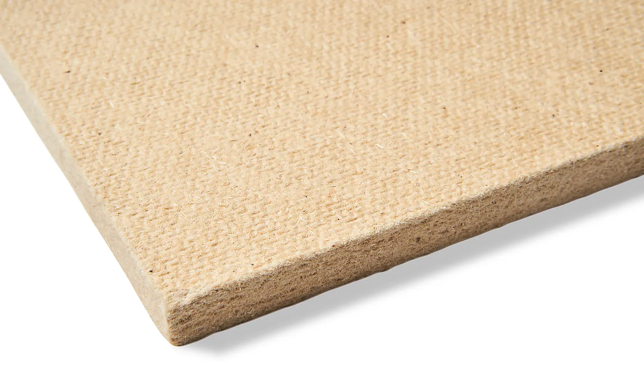 Parkettunderlag trefiber 12 x 600 x 1800 mm null - null - 3 - Miniatyr