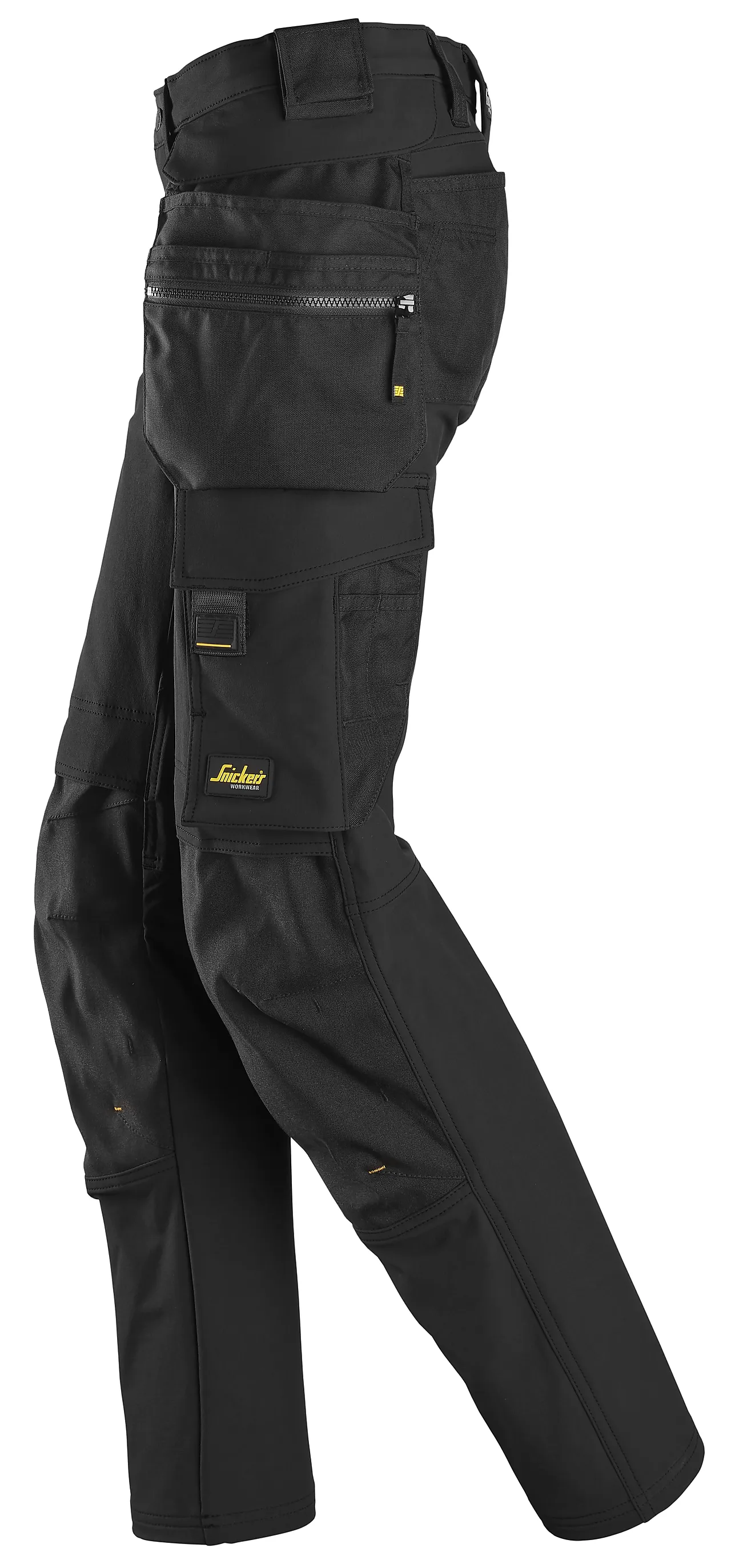 Bukse dame 6771 sort str 52 null - null - 2 - Miniatyr