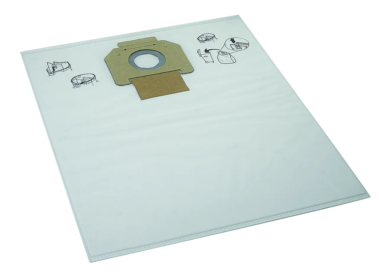 Støvpose for gas 15 A5 L