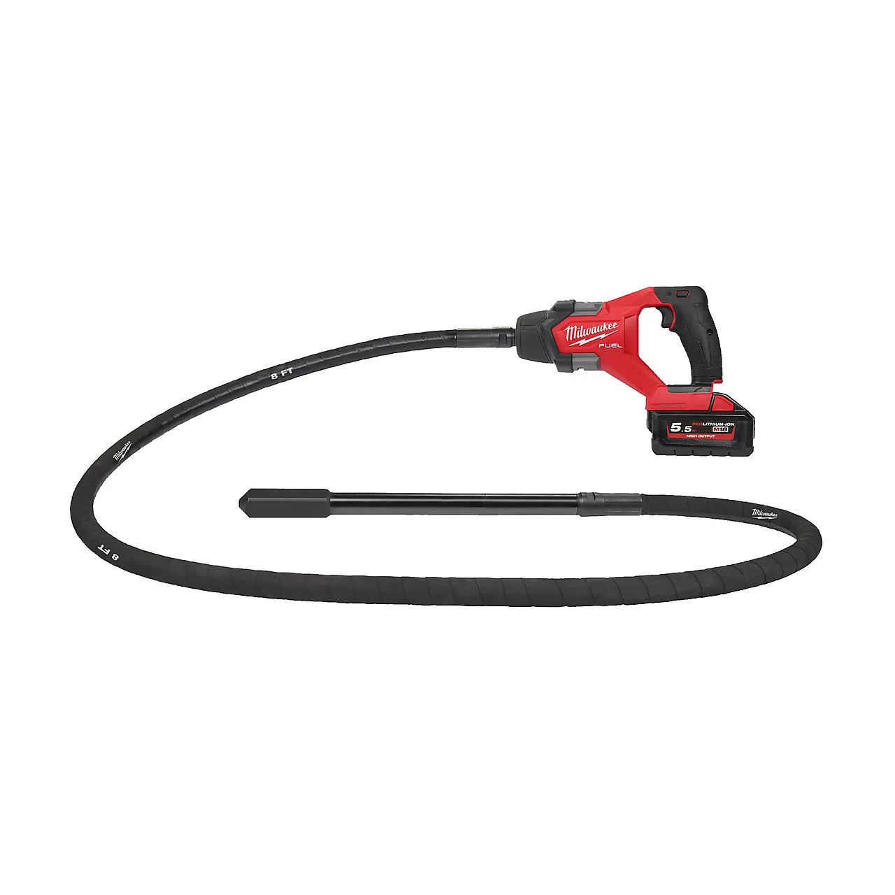 Betongvibrator M18 fcvn24-551 milwaukee