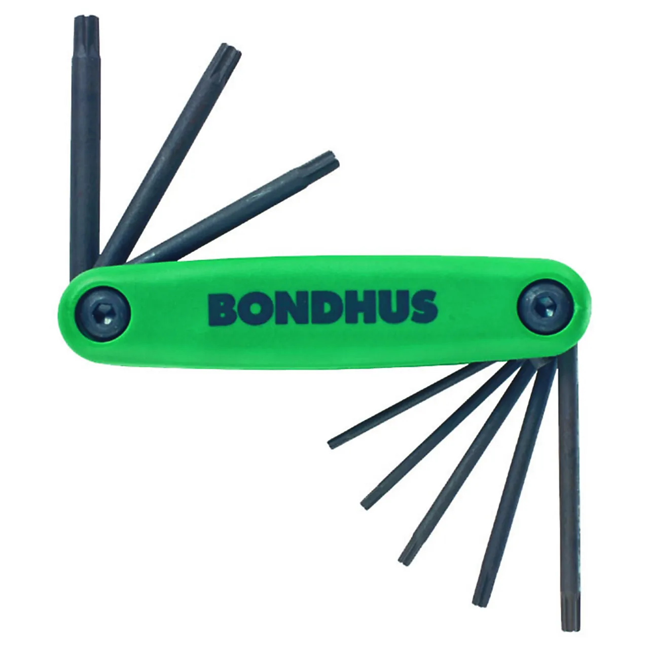 Gorillagrip 12632 foldesett bondhus fra t6 - t25