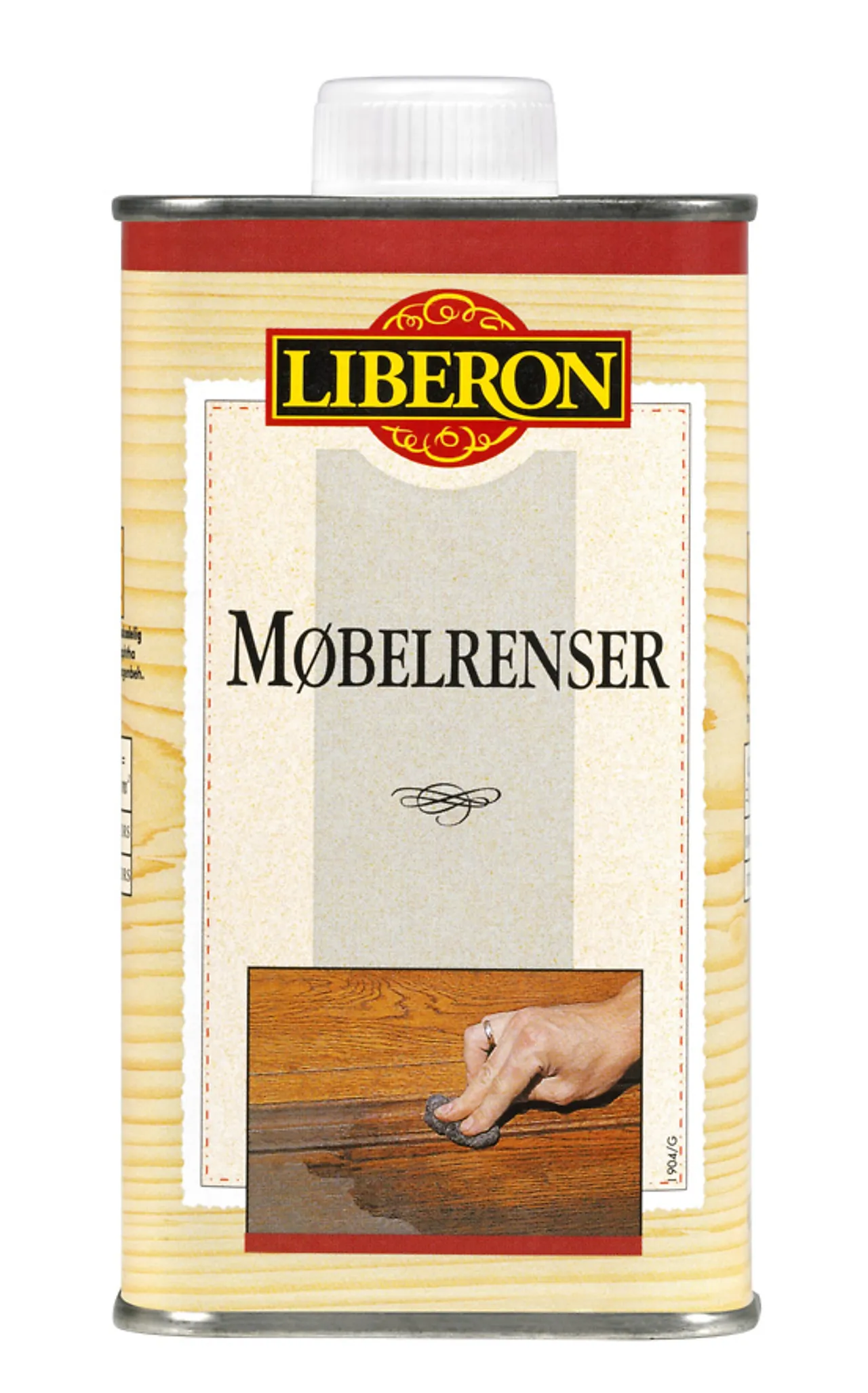Møbelrenser treverk 250 ml Møbelrenser treverk 250 ml