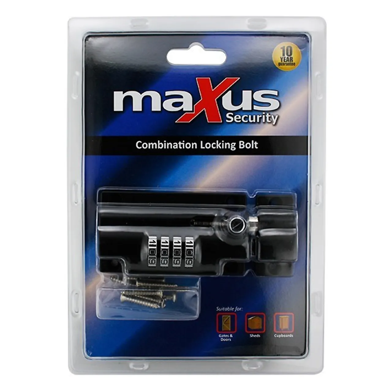 Bolteskåte m/kode mx405 selvvalgspakket null - null - 2 - Miniatyr