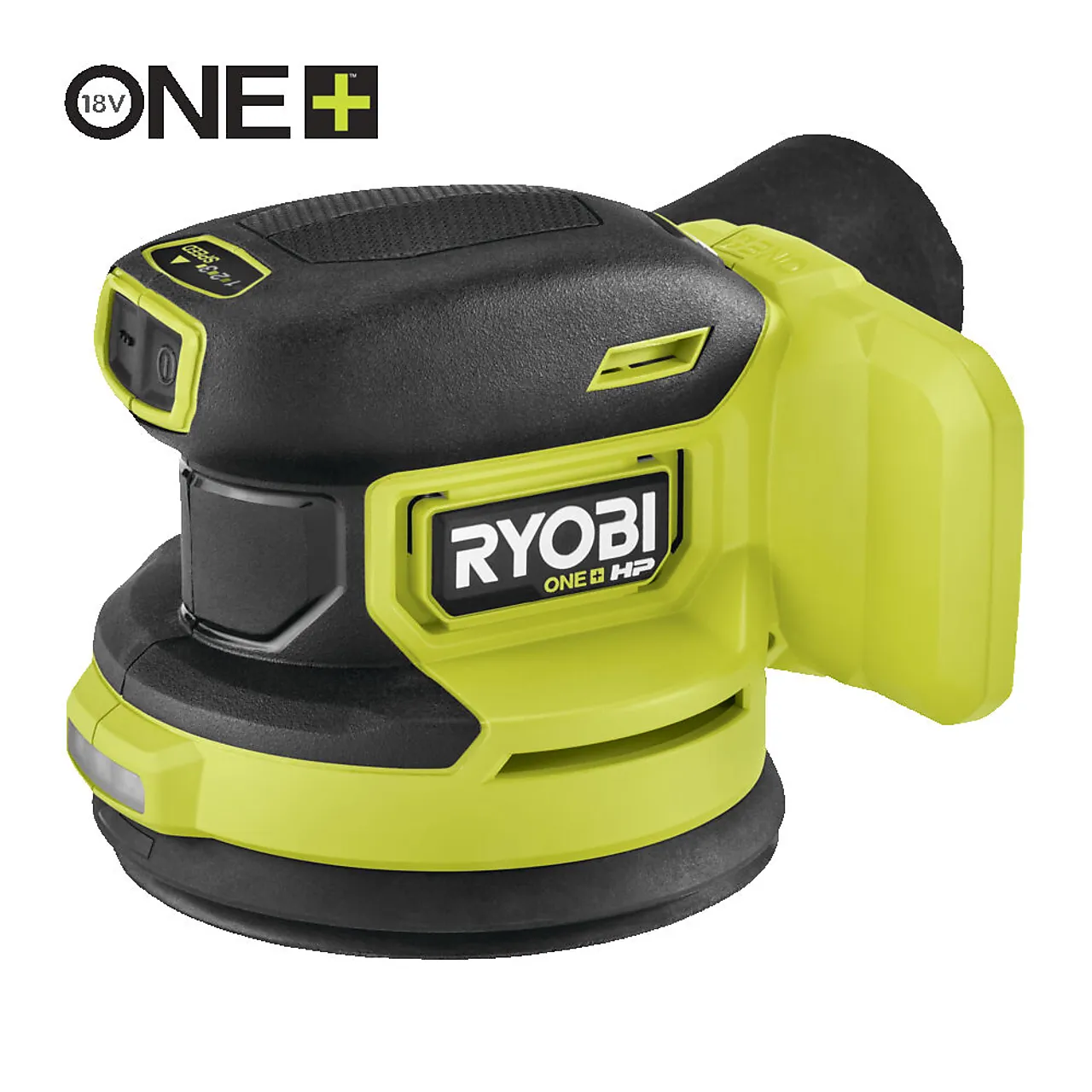 Ryobi eksentersliper RROS18C-0 18V 125 mm