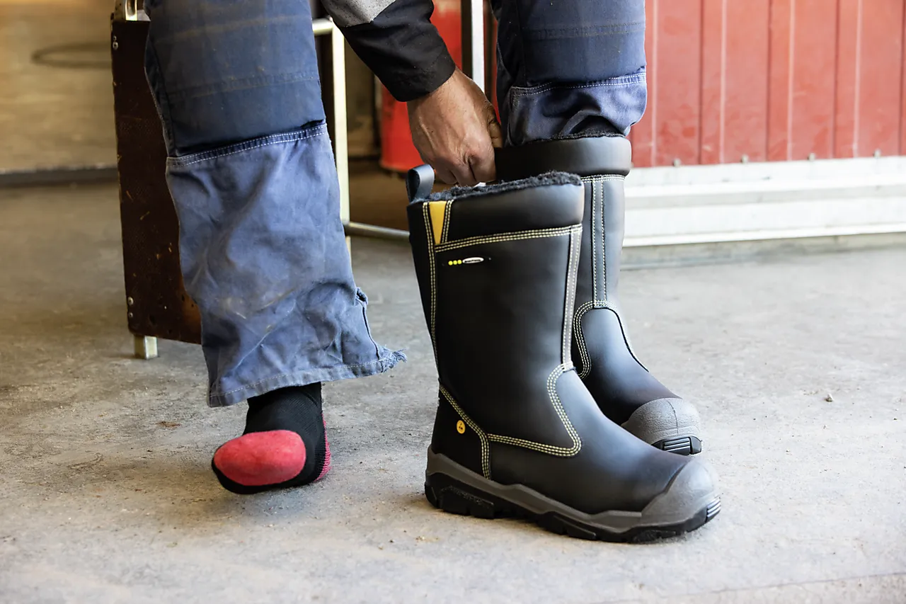 Vernestøvel 1898w-50 jalas null - null - 3 - Miniatyr