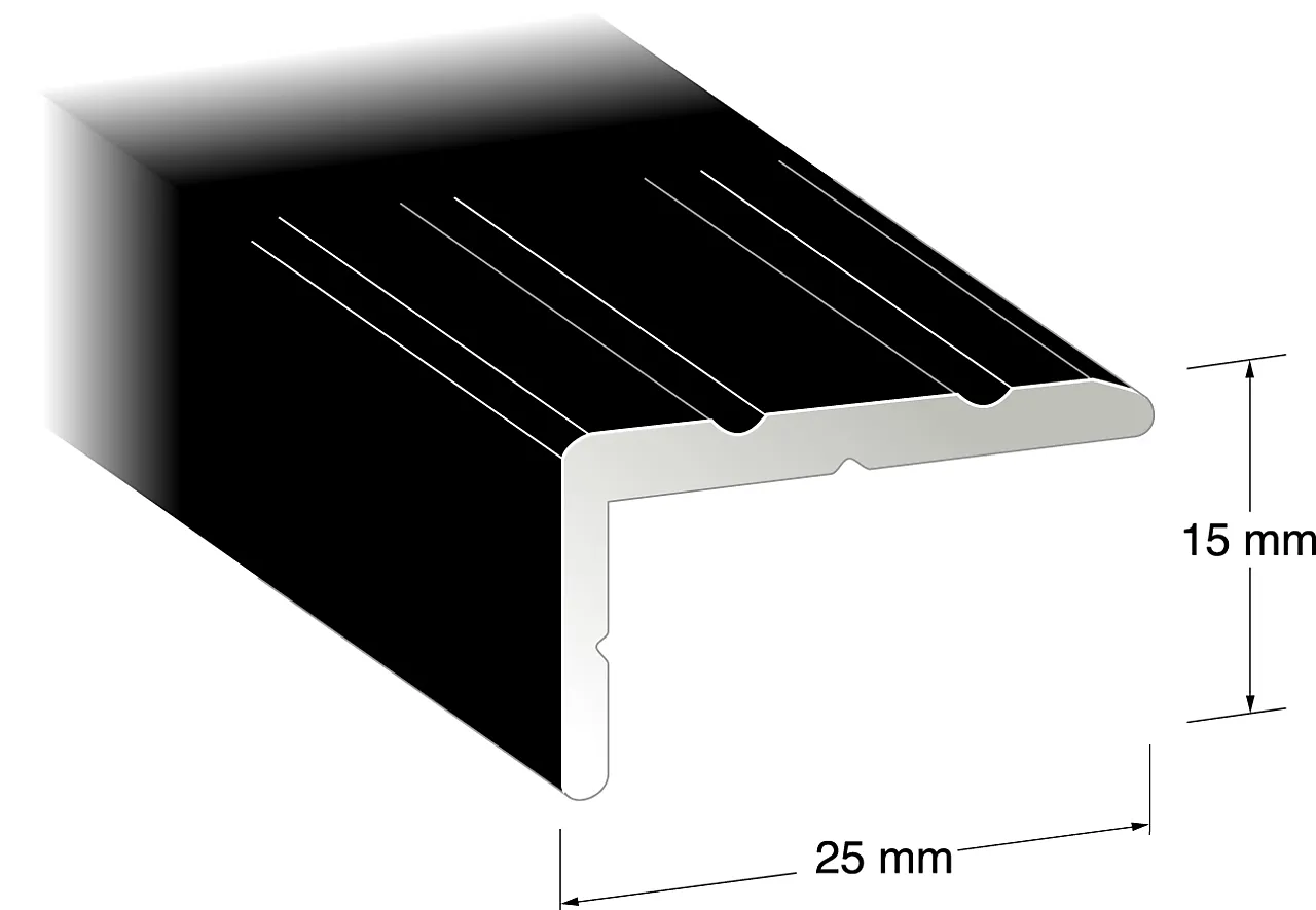Lundbergs trappenese sort
