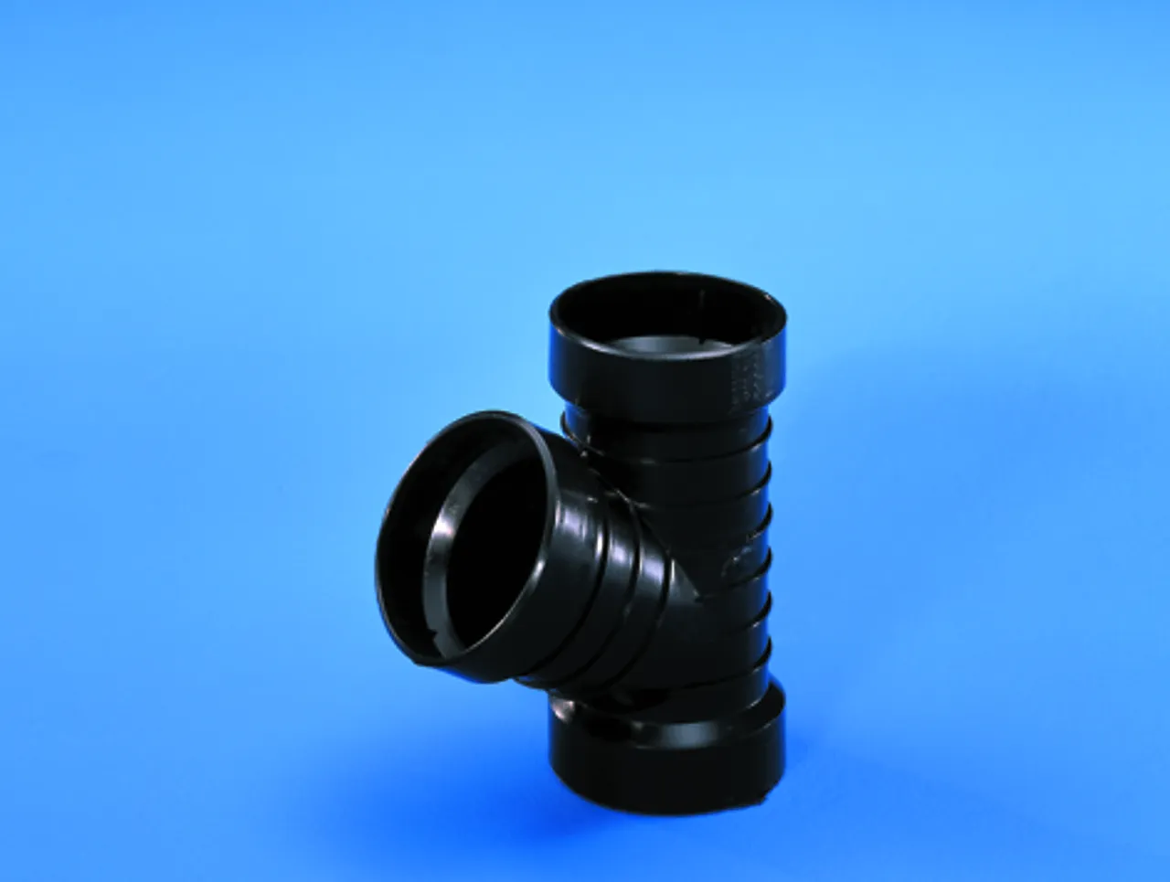 Grenrør a1 50 mm wavin