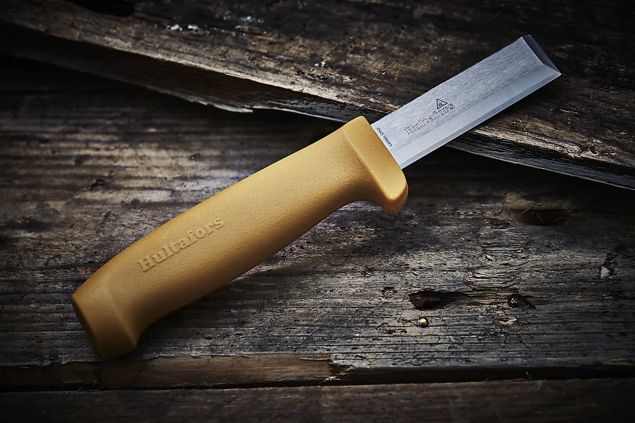 Stemkniv 3 mm kullstål Stemkniv 3 mm kullstål