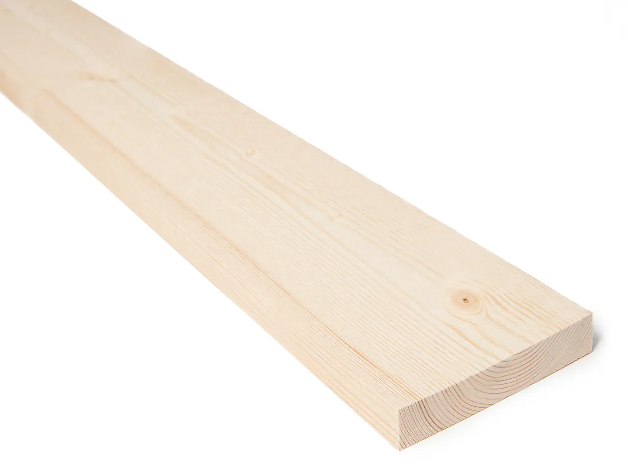 Justert forskaling gran/furu 23x123 mm