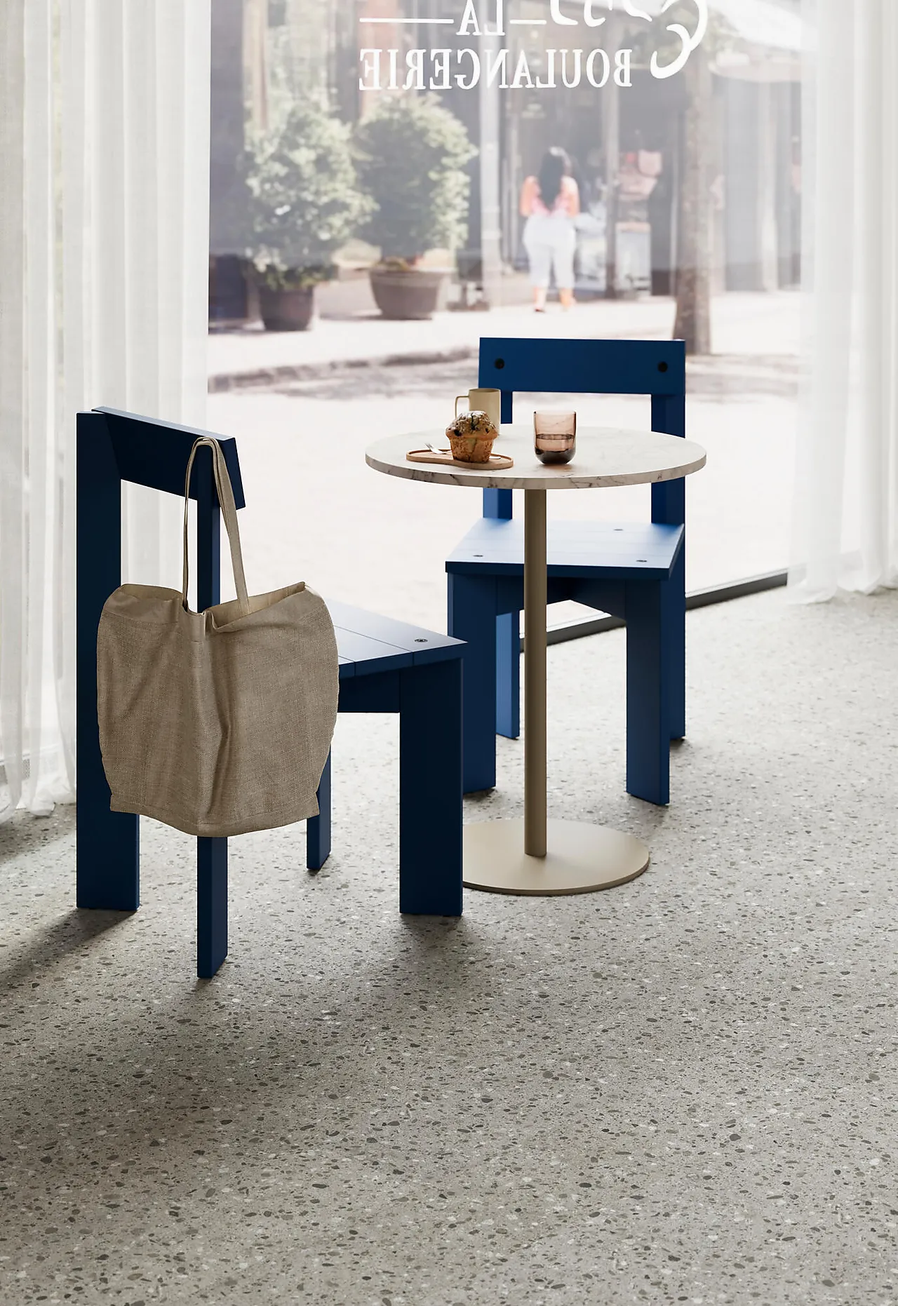 BerryAlloc Botticini Terrazzo laminatgulv null - null - 2 - Miniatyr