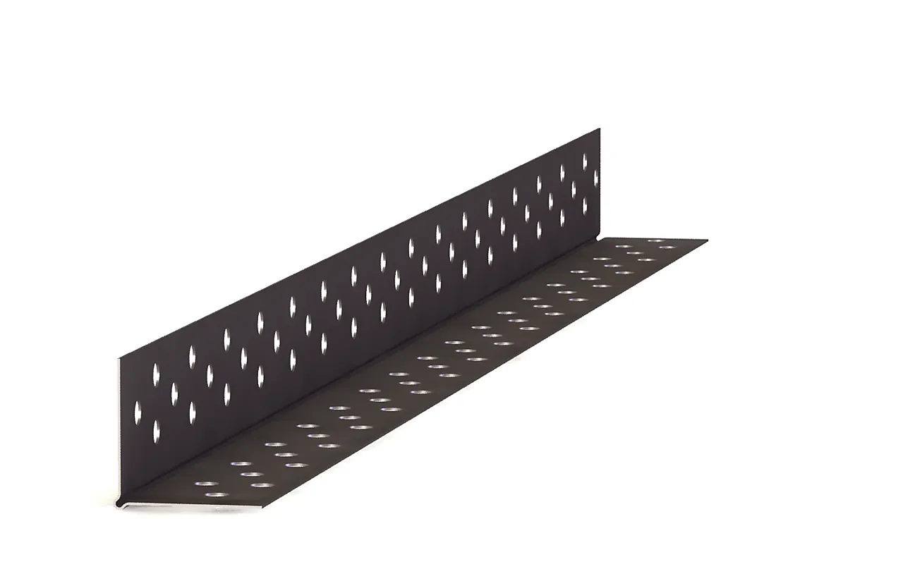 Hjørnebeslag 39x39x3000 mm