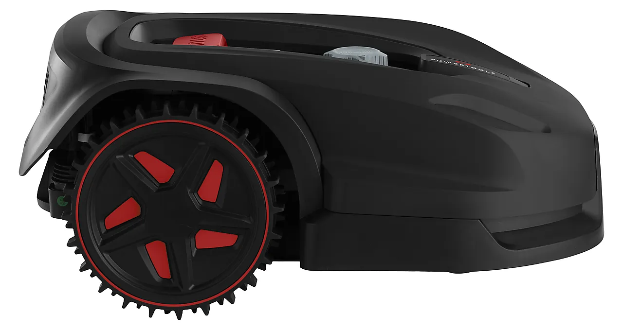 Robotgressklipper 600 m² 18 cm null - null - 2 - Miniatyr