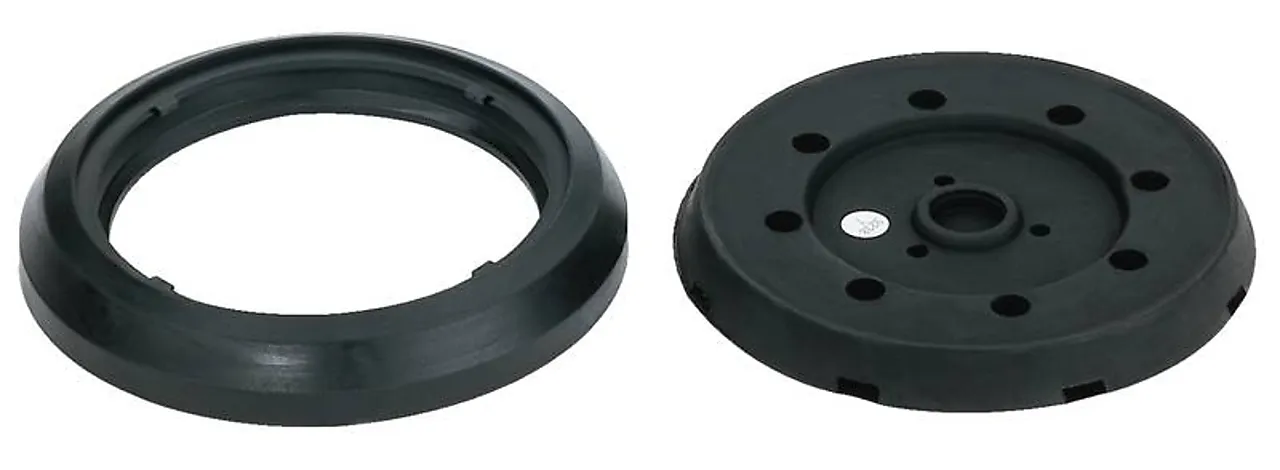 Slipesåle til ROS1235E 125 mm