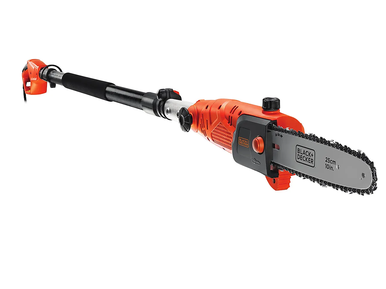 Black+Decker grensag PS7525 800W 25 mm Black+Decker grensag PS7525 800W 25 mm