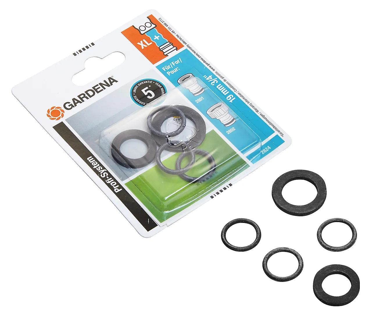 Pakningssett for krankoblinger null - null - 3 - Miniatyr