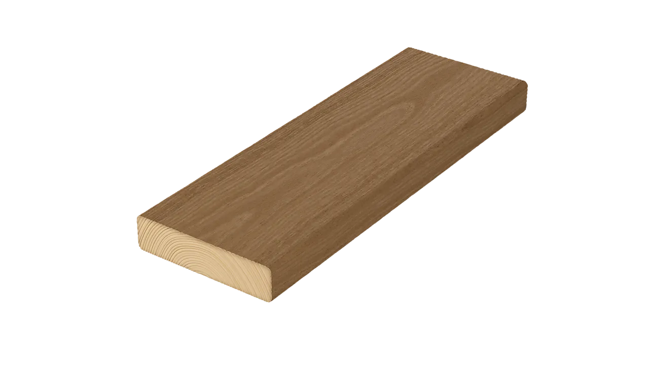 Marnar Bruk Royal furu 28x120 upigmentert terrassebord