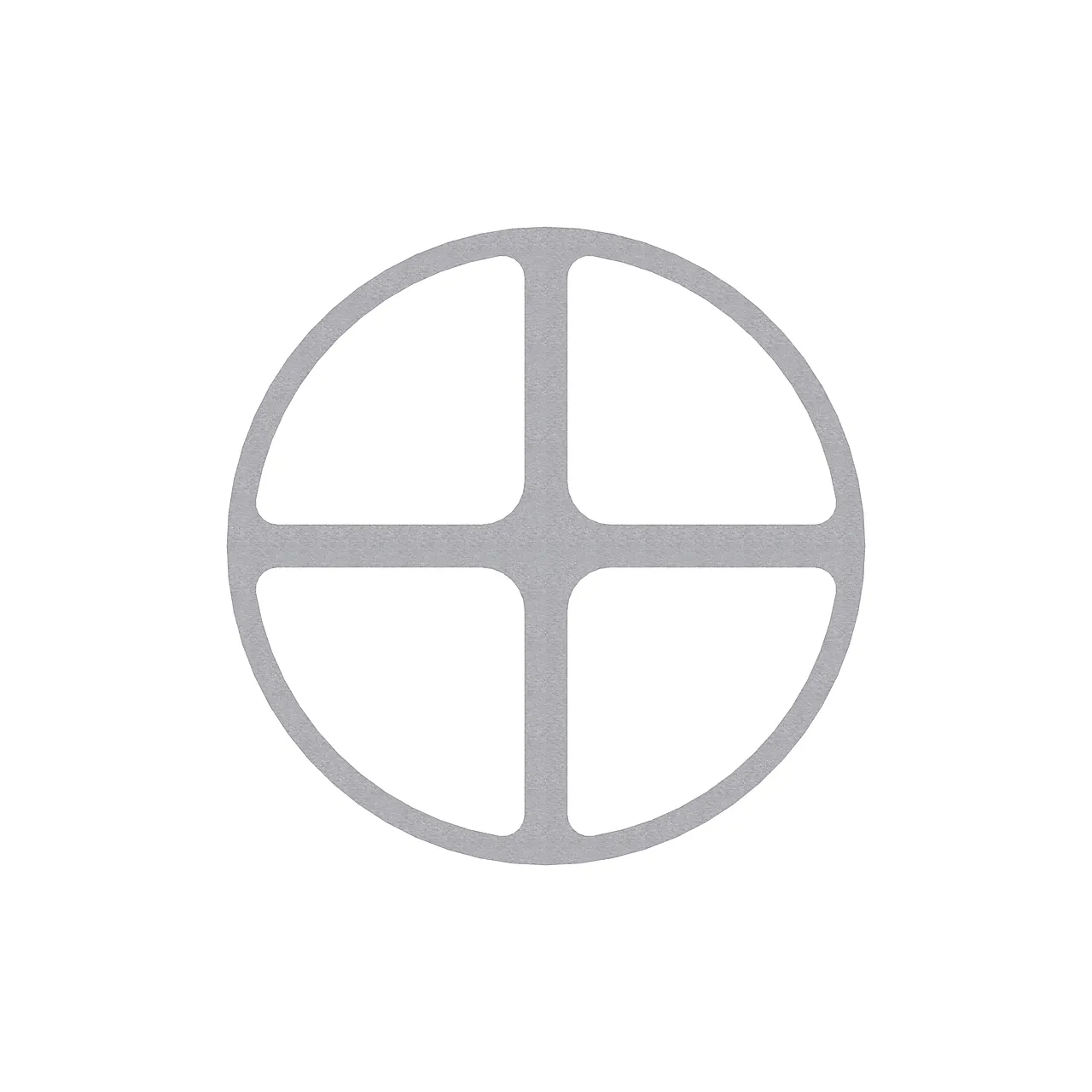 Kulefanger ø150 ulakkert Kulefanger ø150 ulakkert