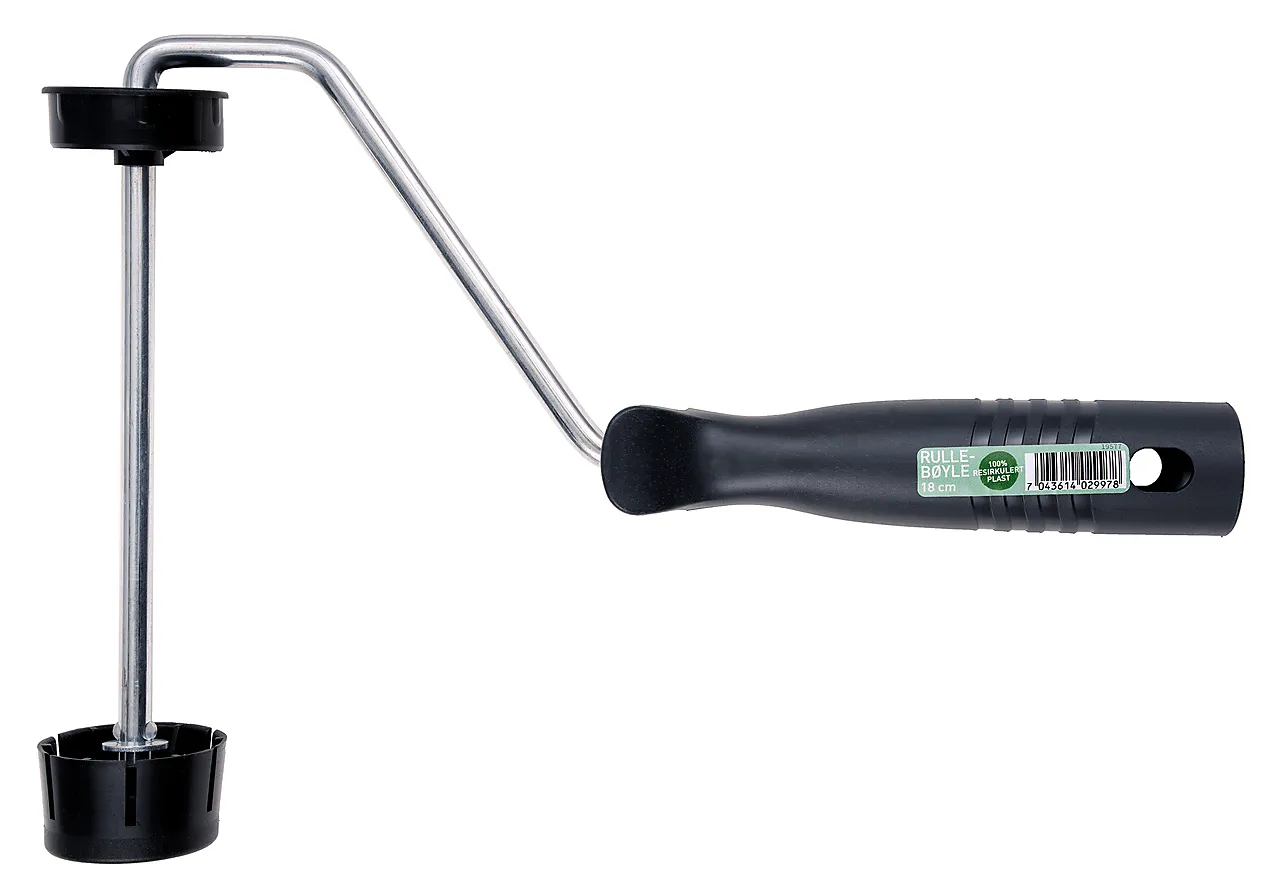 Rullebøyle Universal Ultra m/ skaft
