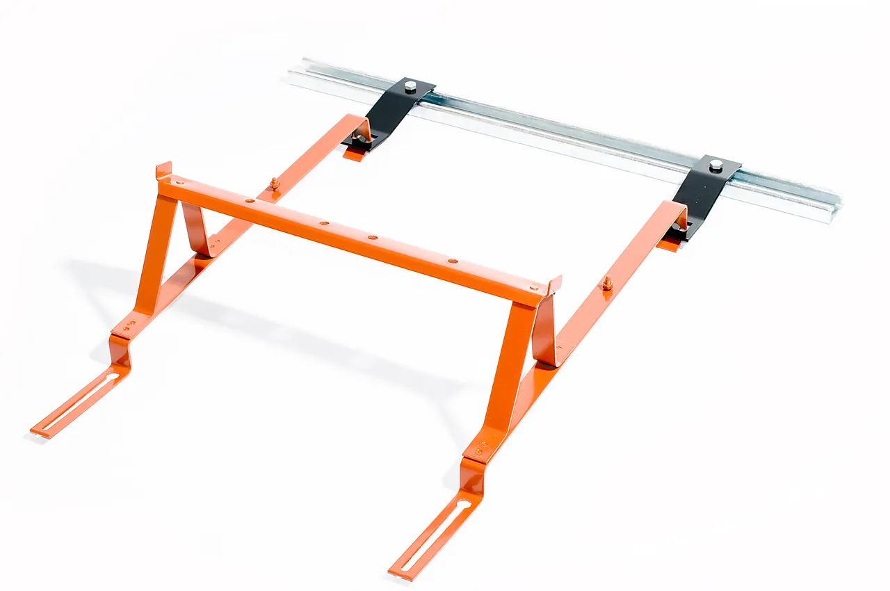 STIGETRINN BREDDE 30CM TEGLRØD SKARPNES STIGETRINN BREDDE 30CM TEGLRØD SKARPNES