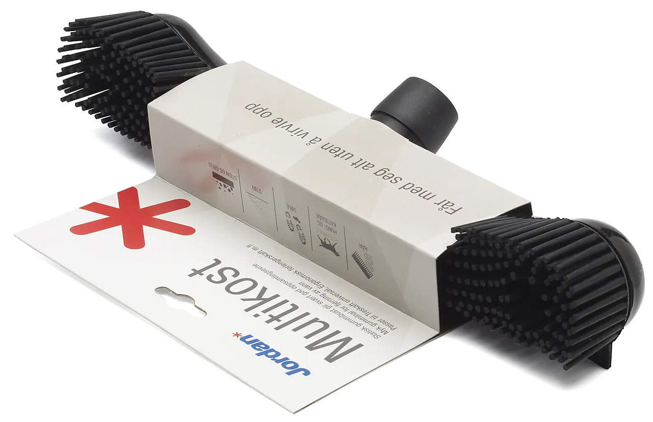 Multikost m/statisk gummibust Multikost m/statisk gummibust