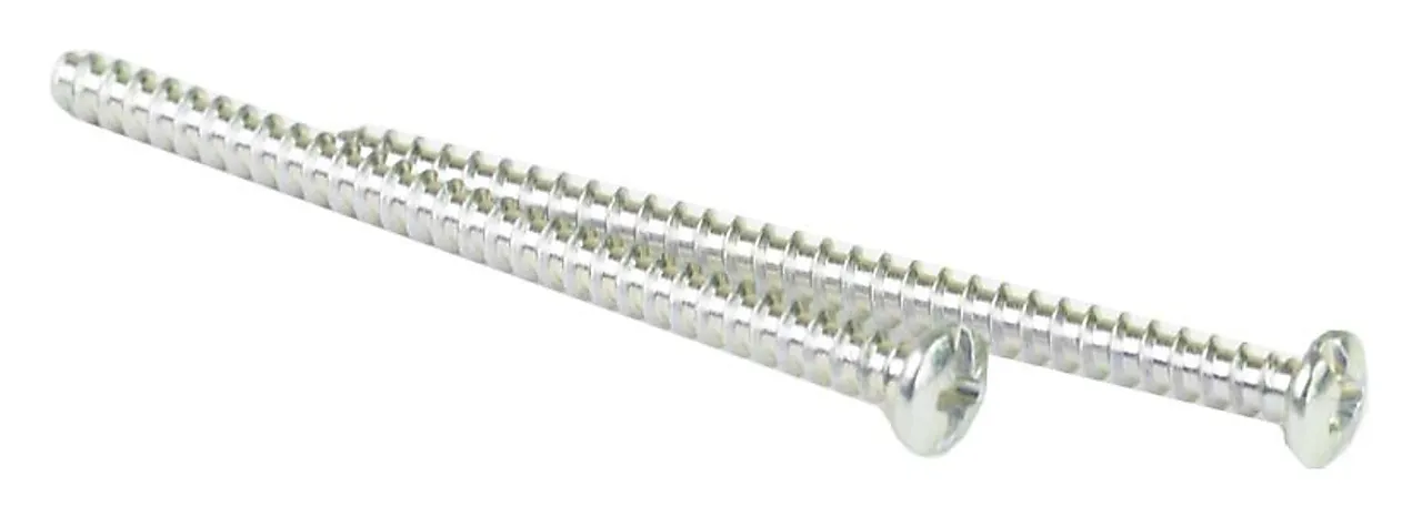 Skrue f/elkos røde bokser 55mme-nr 1420300-1420317