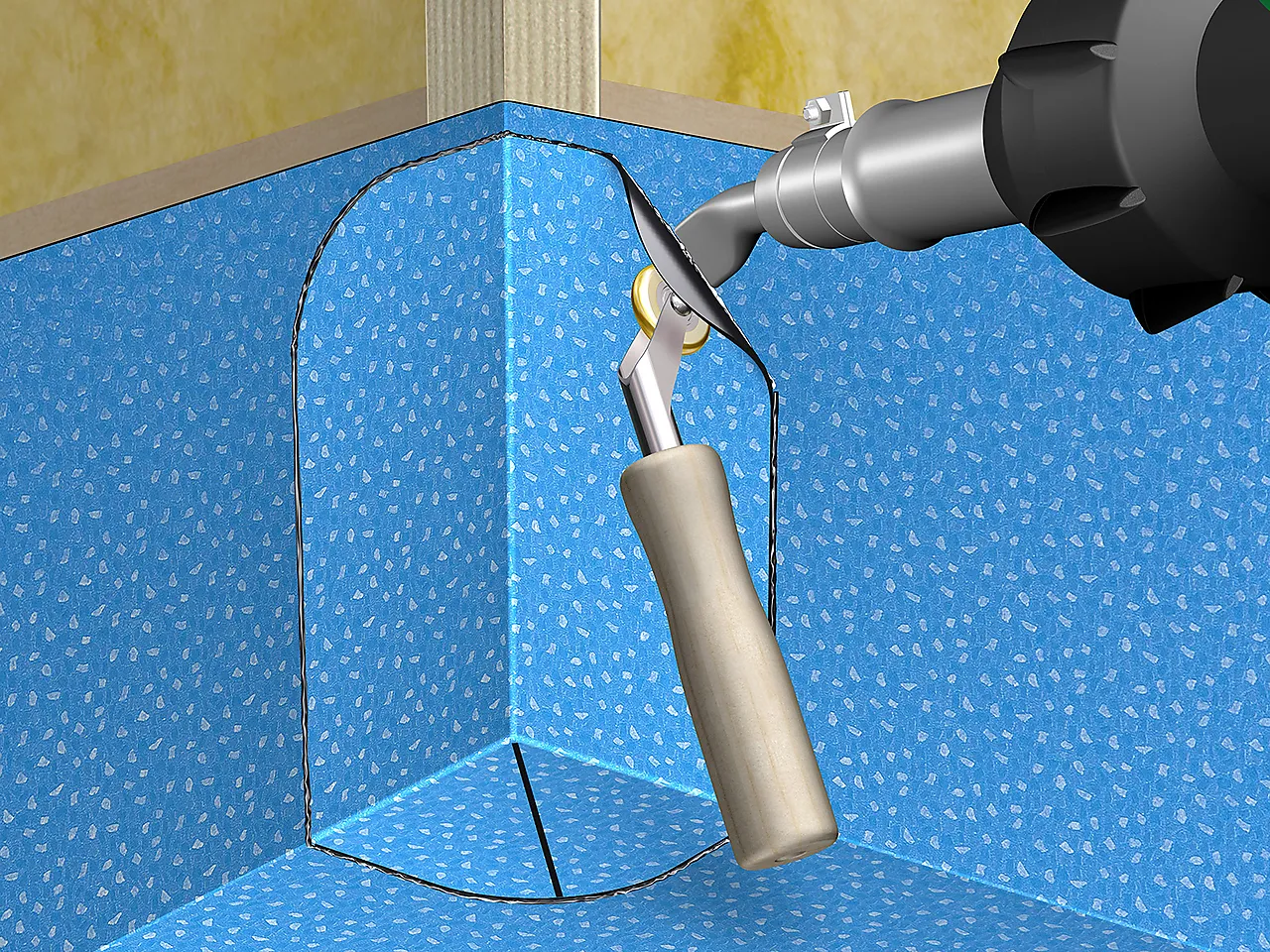 Hjørne innv nedst memb 5pk litex null - null - 2 - Miniatyr