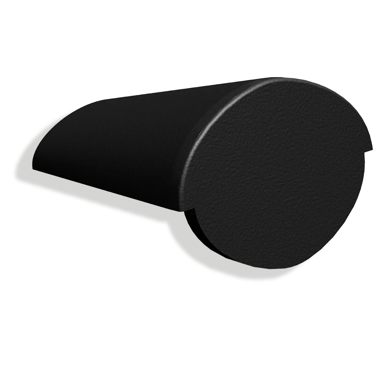 Mønebegynnelse benderit svart rett ende Mønebegynnelse benderit svart rett ende