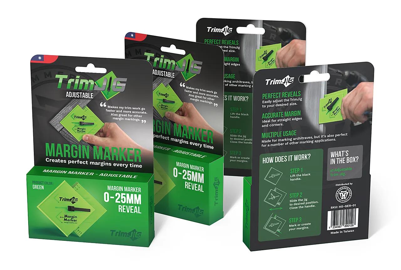 Gerikt'n listemal justerbar 0-25mm