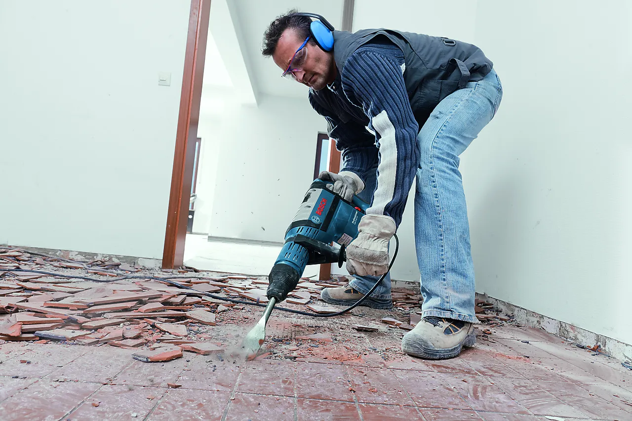 Borhammer gbh 8-45 dv null - null - 2 - Miniatyr