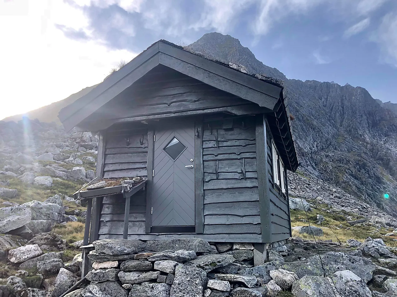 Dør yd geilo 10x20v hv ncs s 0502-y null - null - 2 - Miniatyr