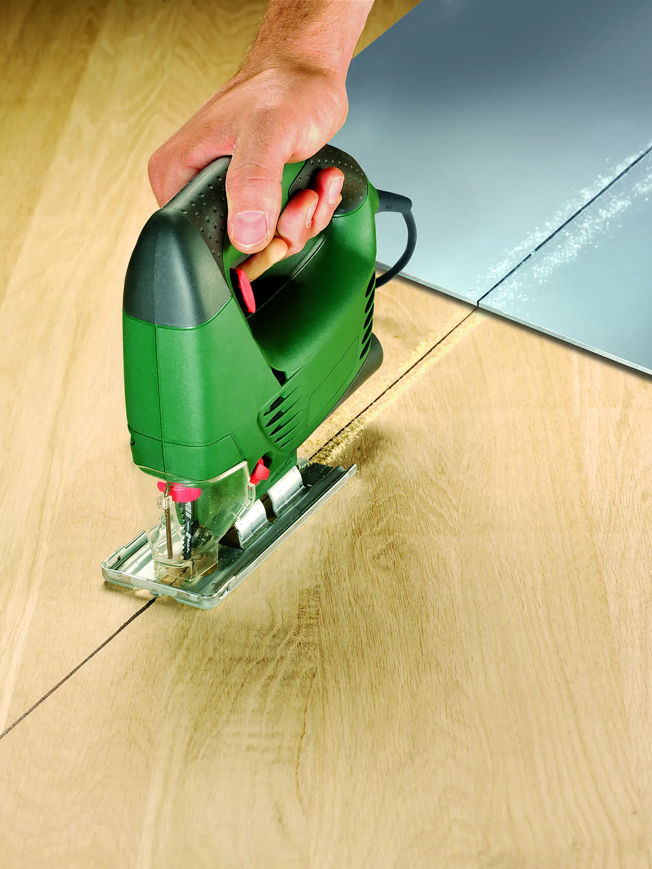 Stikksagbl t 345 xf A3 uni/pr og 105 mm null - null - 2 - Miniatyr