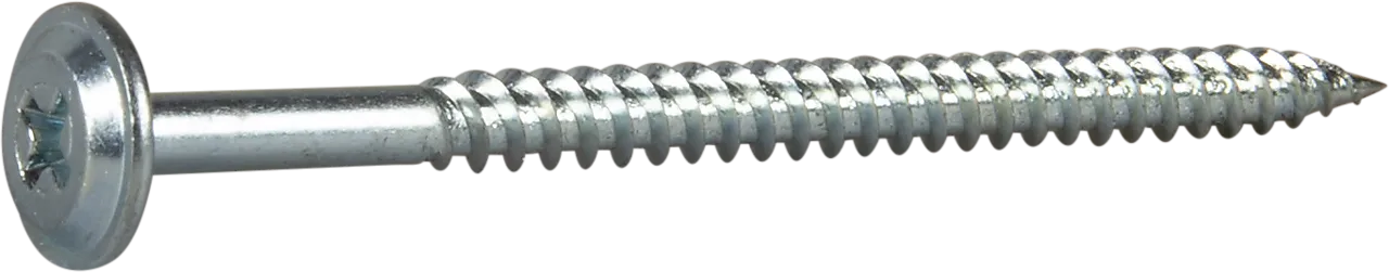 Montasjeskruer skarp spiss 4,2x65 mm 200 stk