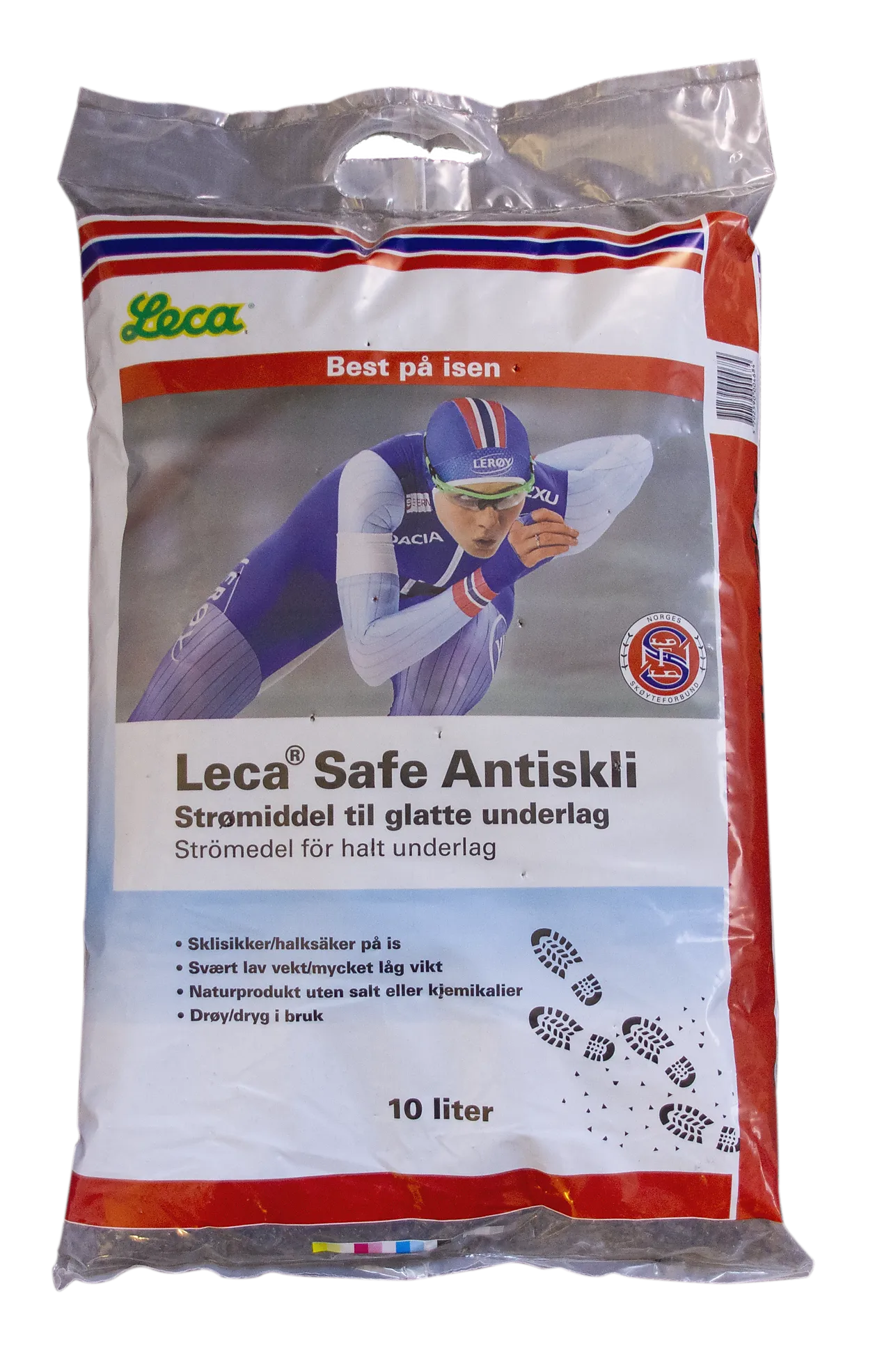 Safe vinterstrø 10 liter