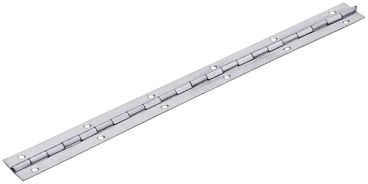 Pianohengsel ni 560x32mm